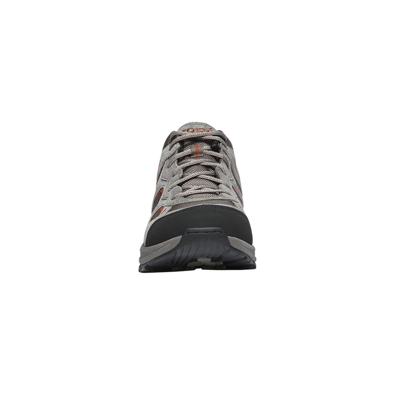 Baskets Propet Connelly Homme Orange | vyINiUl9