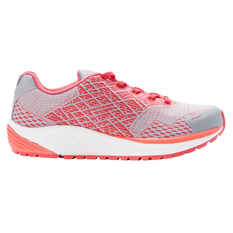 Baskets Propet One Femme Corail | CBAfRTLR