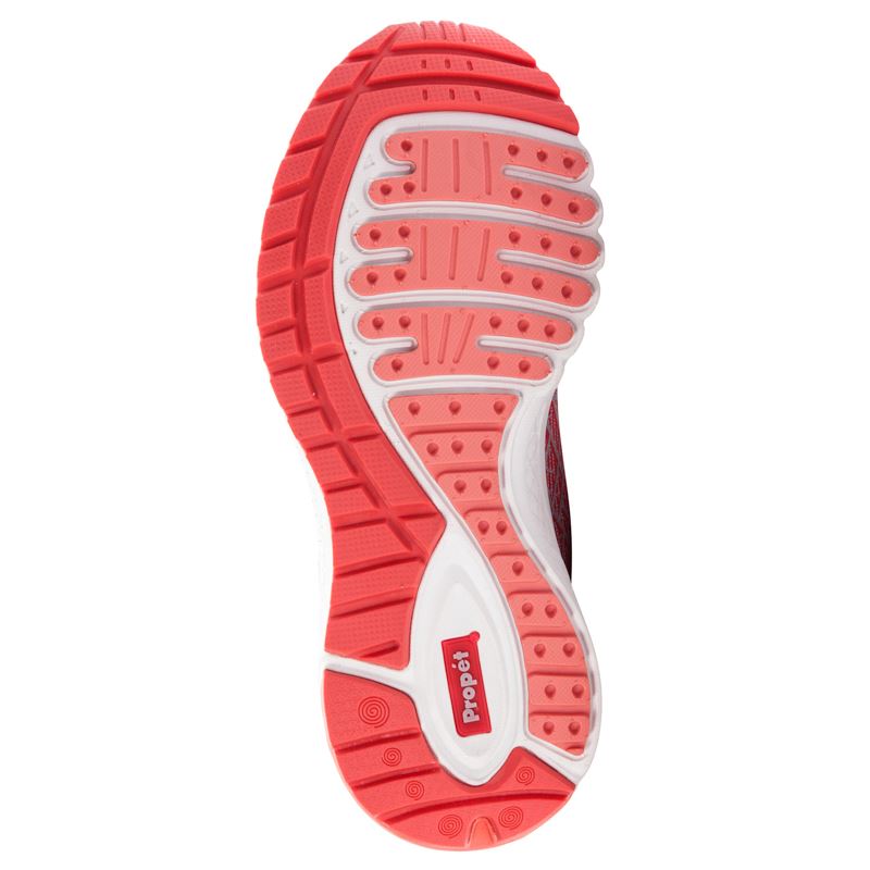 Baskets Propet One Femme Corail | CBAfRTLR