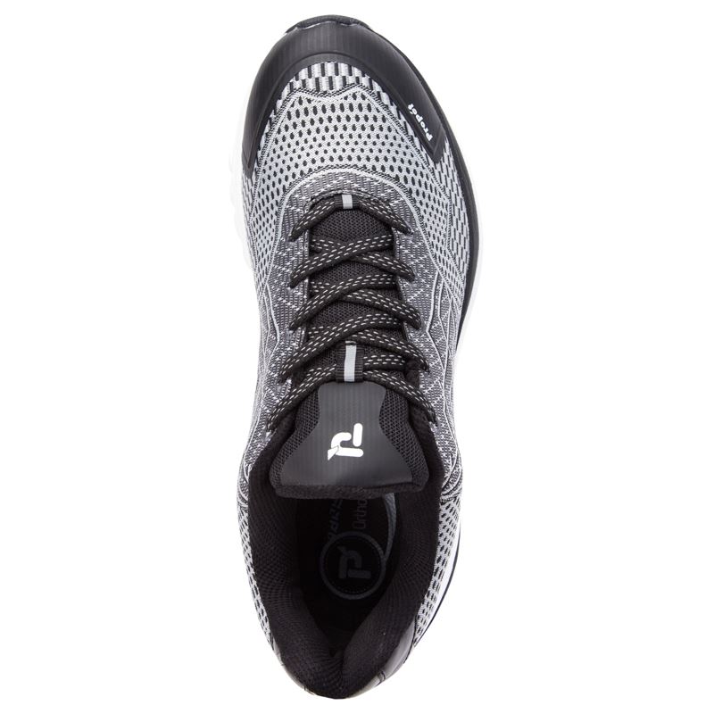 Baskets Propet One Homme Noir Argent | UtZhpvjA