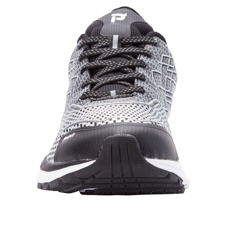 Baskets Propet One Homme Noir Argent | UtZhpvjA