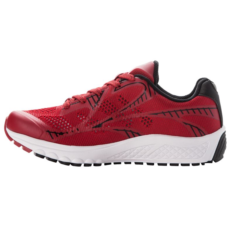 Baskets Propet One LT Femme Rouge | UfwgwTvf