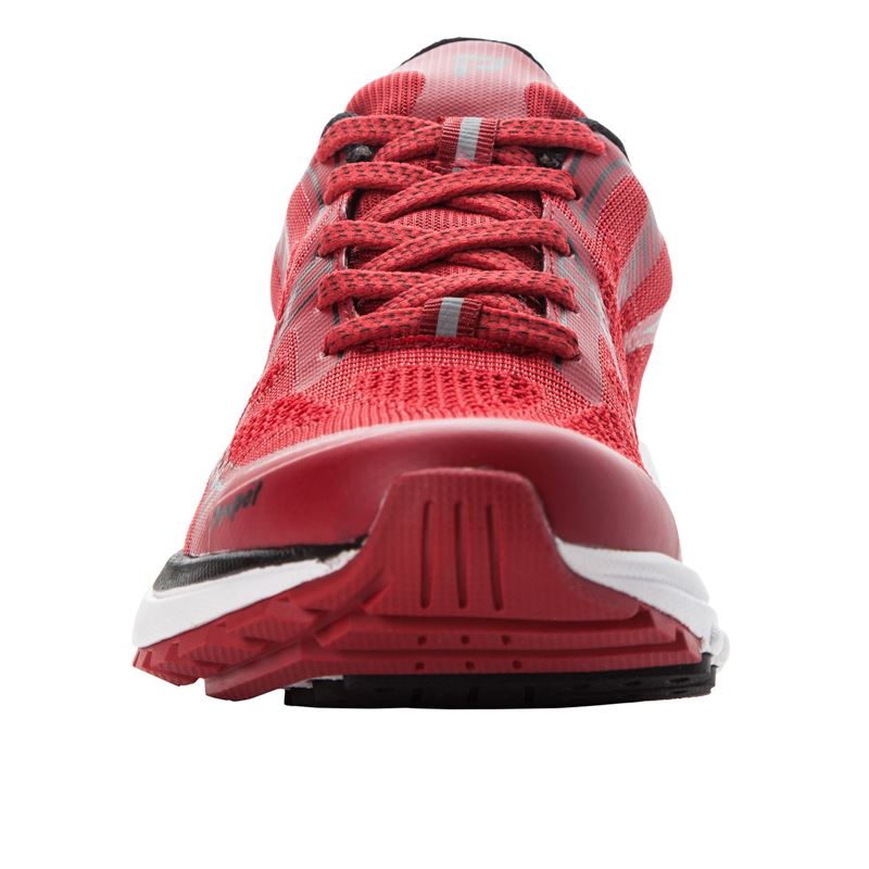 Baskets Propet One LT Femme Rouge | UfwgwTvf