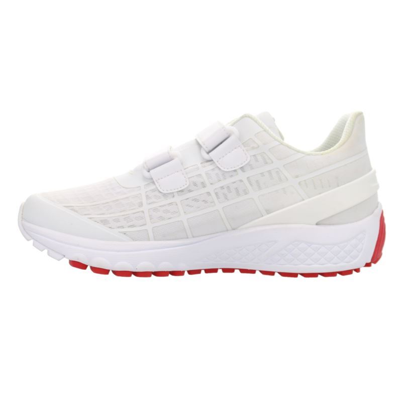 Baskets Propet One Twin Brides Femme Blanche Rouge | 9WDBW4qC