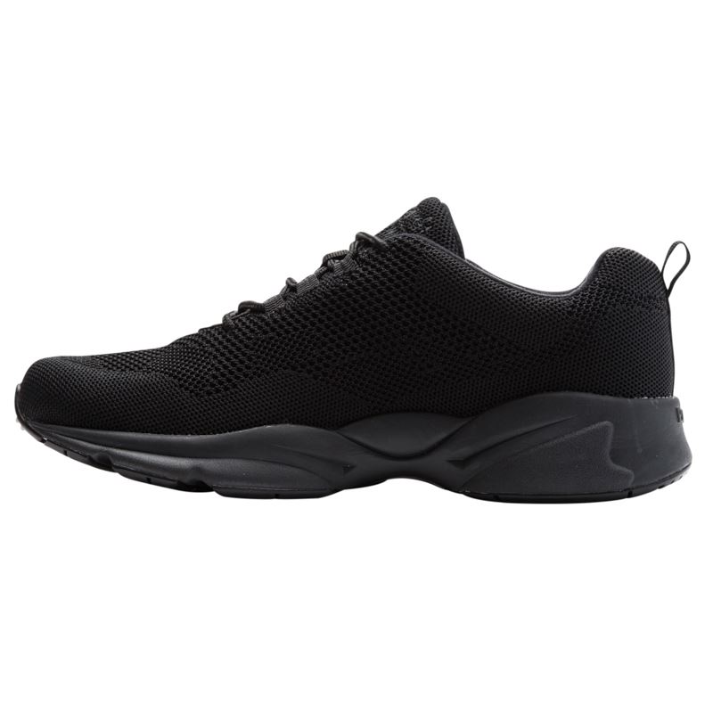 Baskets Propet Stabilité Fly Homme Noir | f1fZbsOF