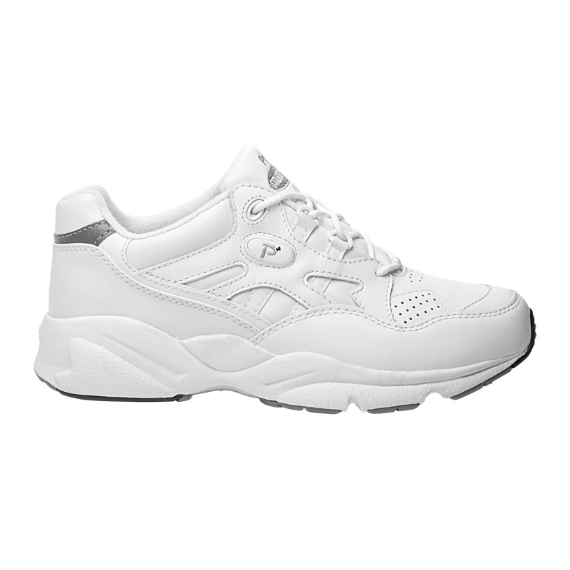 Baskets Propet Stabilité Walker Femme Blanche | 2Yfrwypg