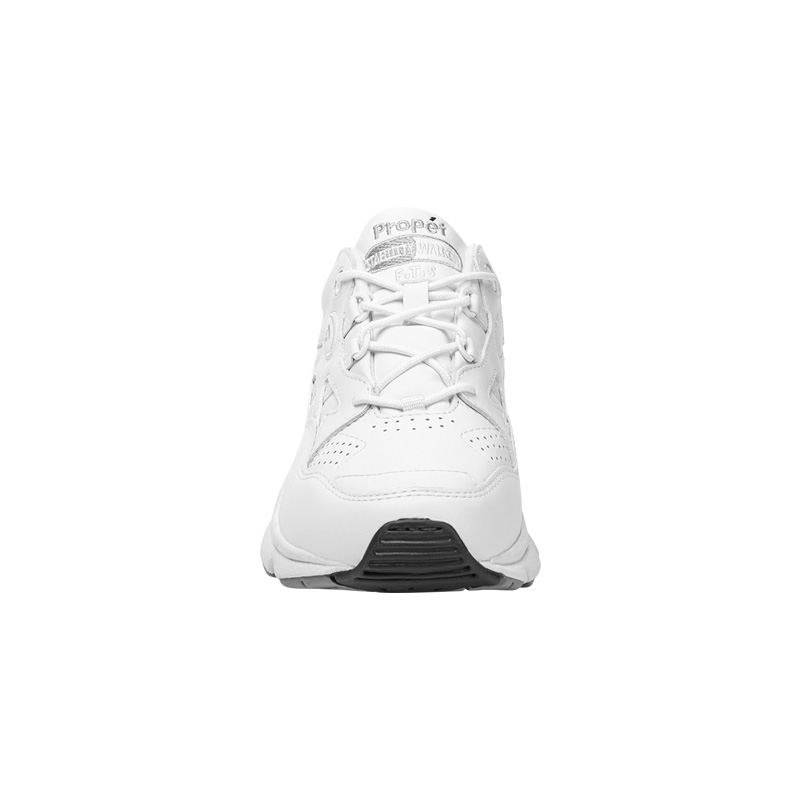 Baskets Propet Stabilité Walker Femme Blanche | 2Yfrwypg