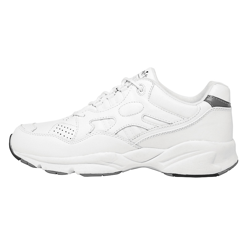 Baskets Propet Stabilité Walker Homme Blanche | ceuxkkMf