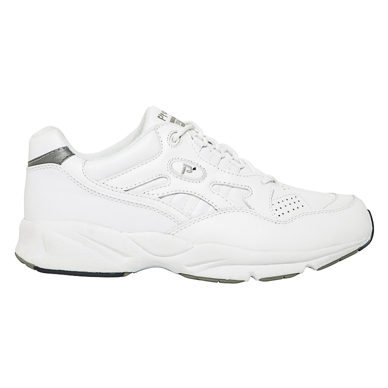 Baskets Propet Stabilité Walker Homme Blanche | ceuxkkMf