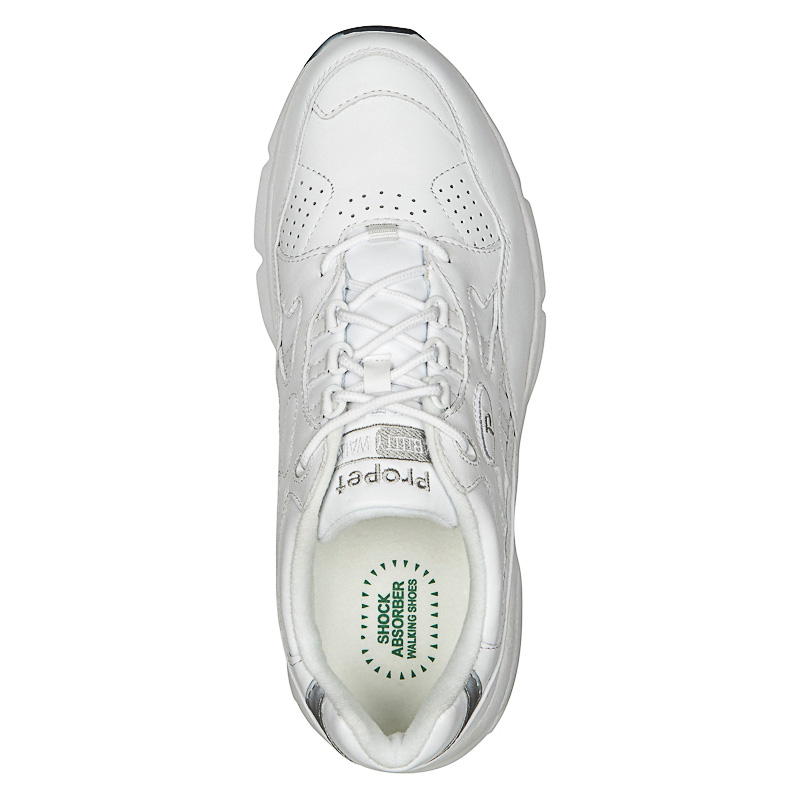 Baskets Propet Stabilité Walker Homme Blanche | ceuxkkMf