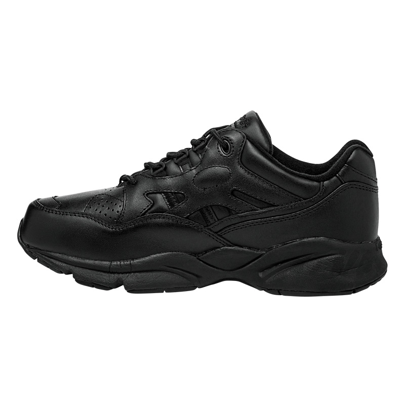 Baskets Propet Stabilité Walker Homme Noir | MY5EBtWL