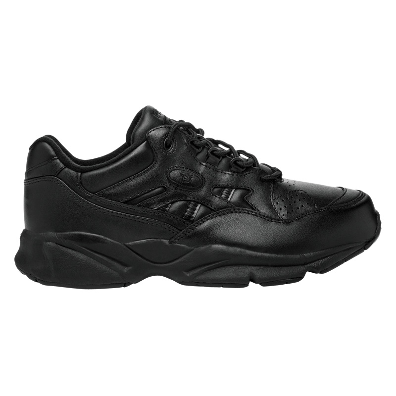 Baskets Propet Stabilité Walker Homme Noir | MY5EBtWL