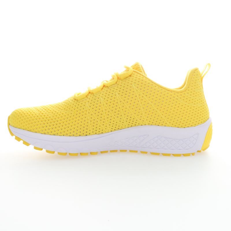 Baskets Propet Tour Knit Femme Citron | dI7kt25T