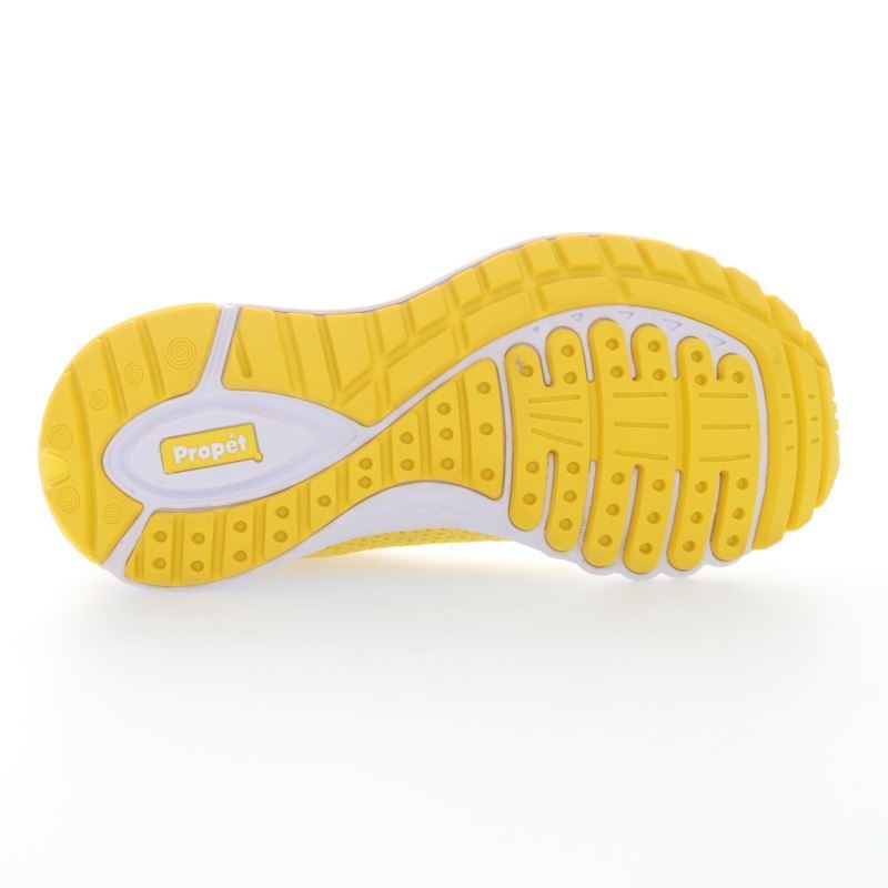 Baskets Propet Tour Knit Femme Citron | dI7kt25T