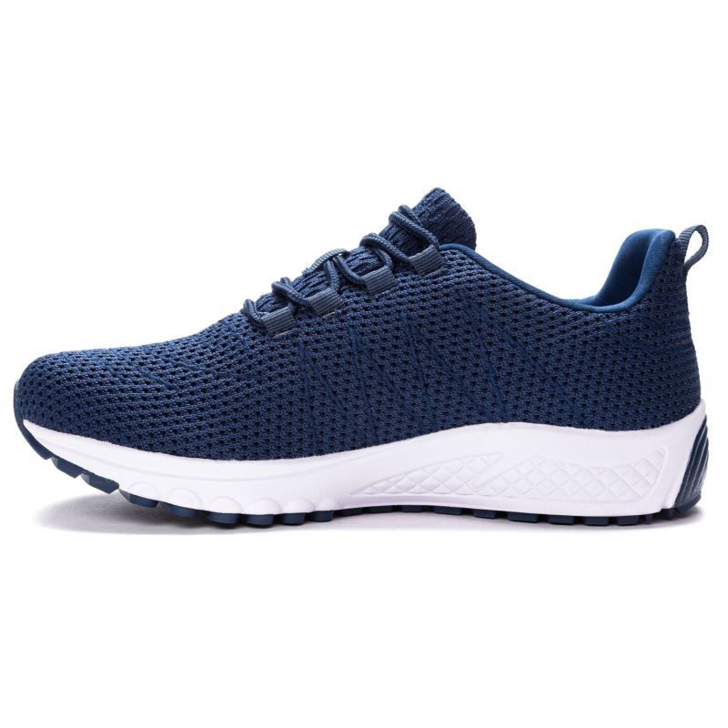 Baskets Propet Tour Knit Femme Indigo | ZsAw9YYn