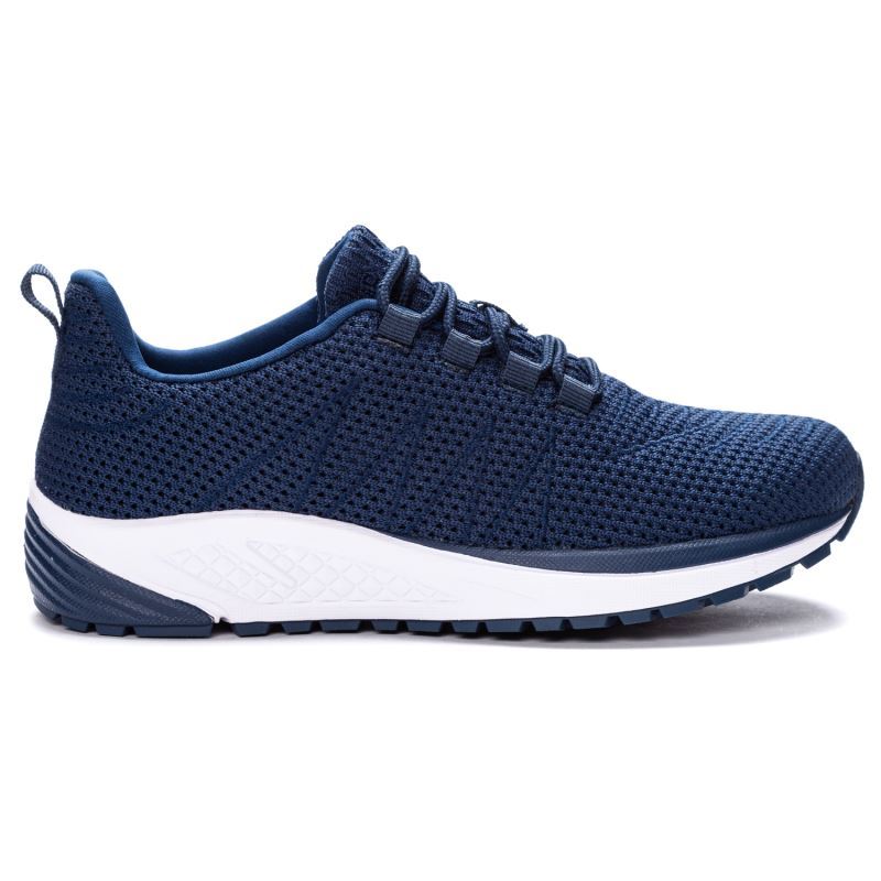 Baskets Propet Tour Knit Femme Indigo | ZsAw9YYn