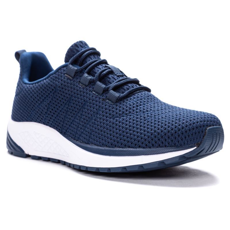 Baskets Propet Tour Knit Femme Indigo | ZsAw9YYn