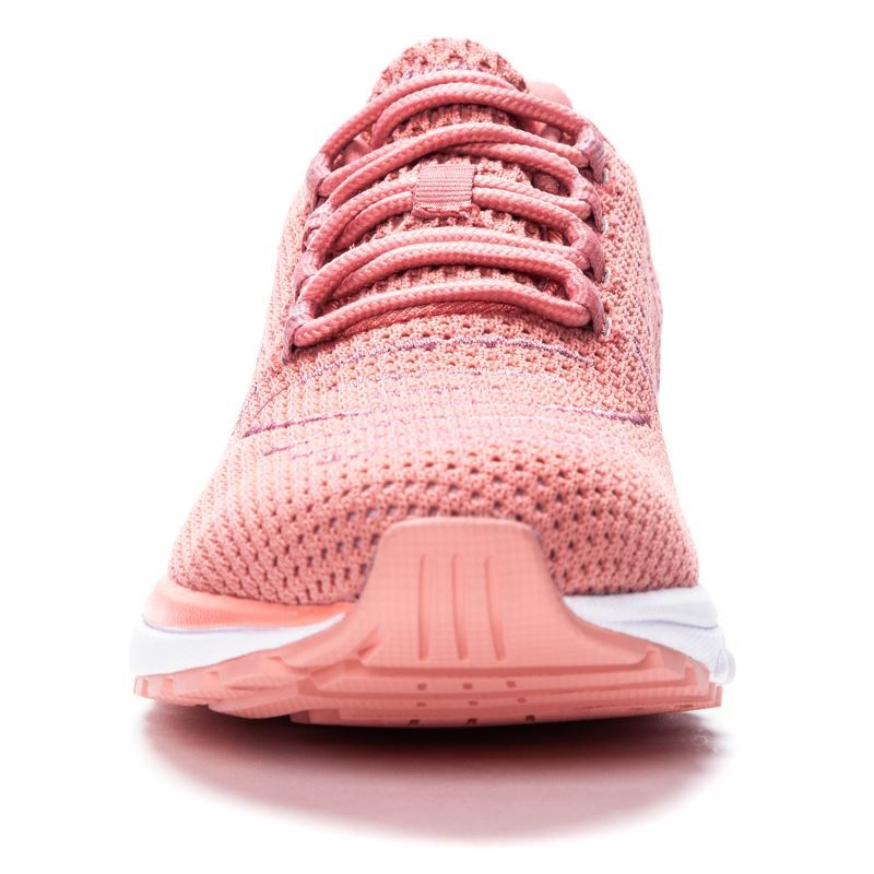 Baskets Propet Tour Knit Femme Rose Foncé | ZLIeBWkg