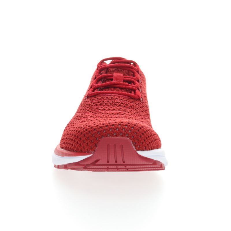 Baskets Propet Tour Knit Femme Rouge | j0O4J3iG