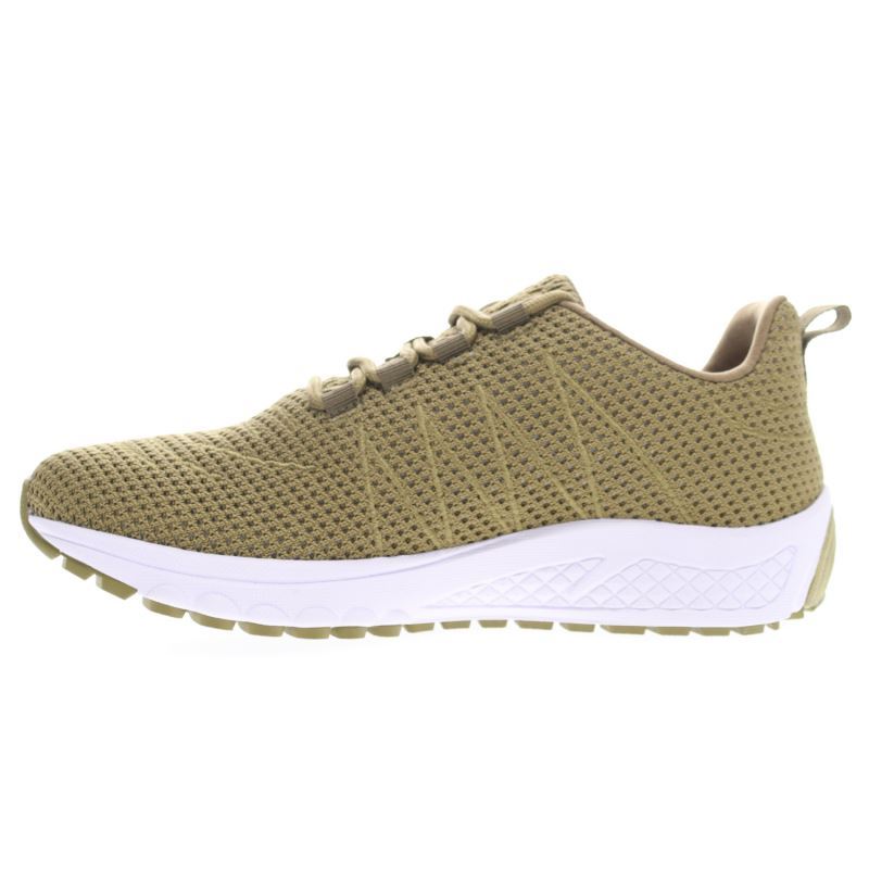 Baskets Propet Tour Knit Femme Vert Olive | 1wCw9FrA