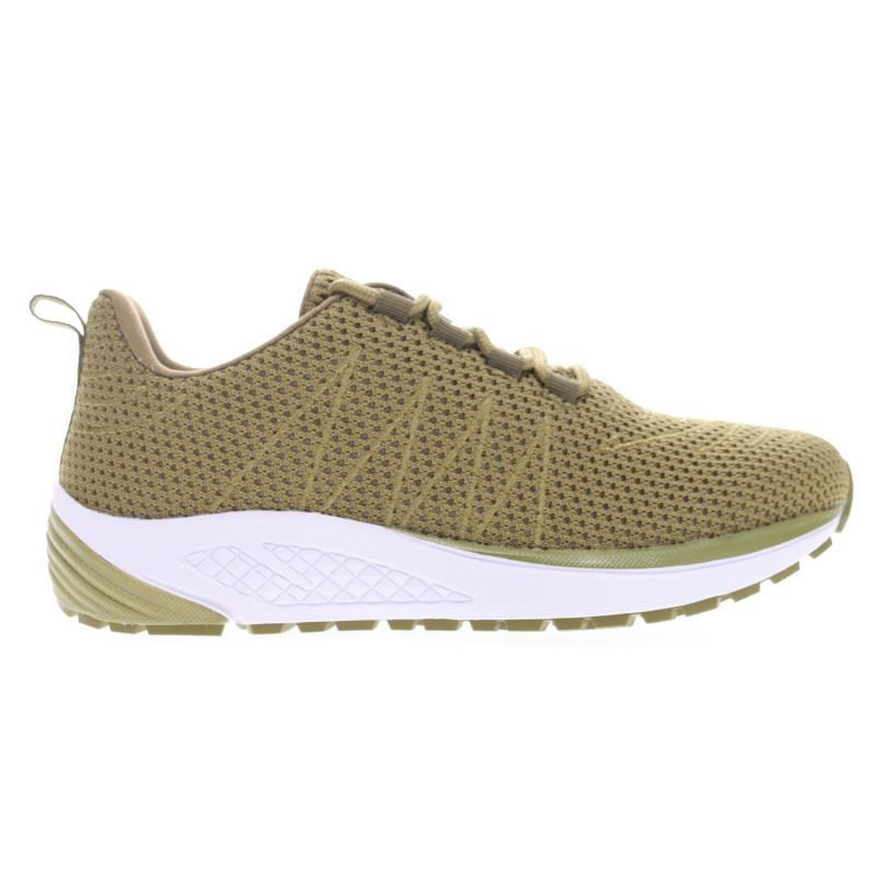 Baskets Propet Tour Knit Femme Vert Olive | 1wCw9FrA