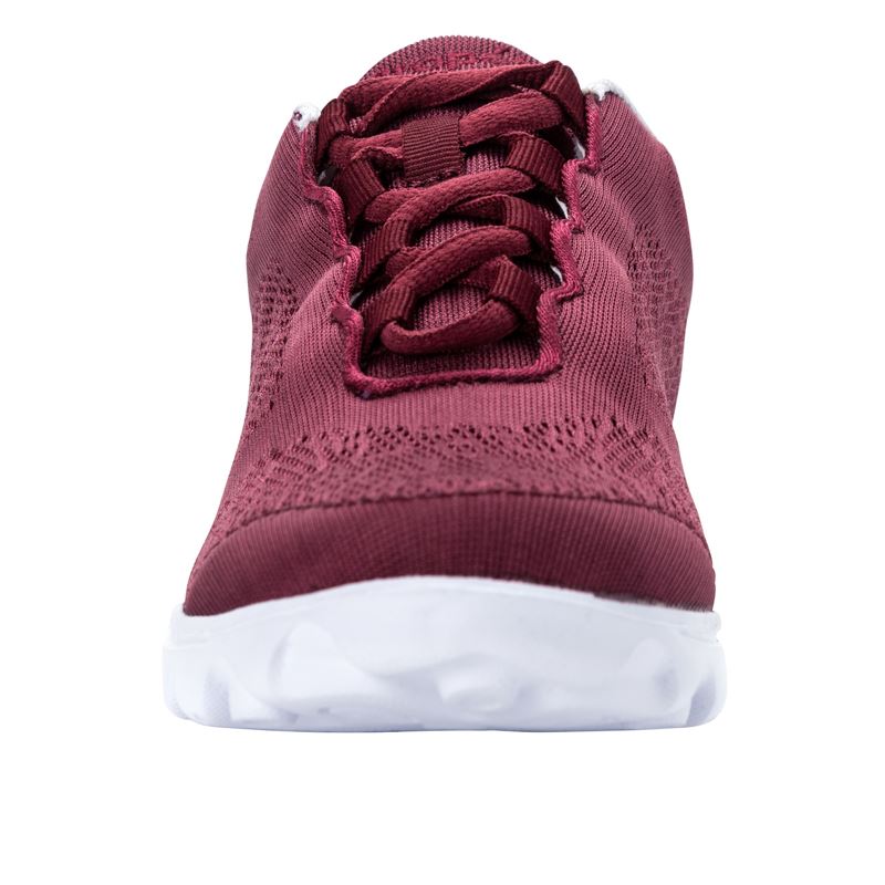 Baskets Propet TravelActiv Femme Cranberry | GkMlENr5