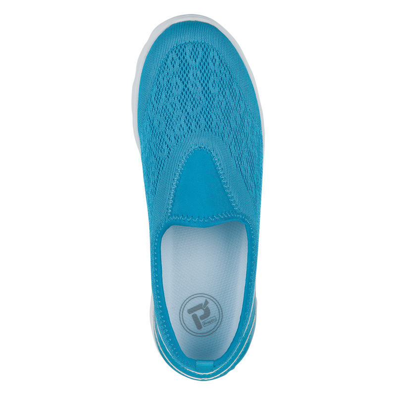 Baskets Propet TravelActive Slip-On Femme Pacific | cWxCN11t