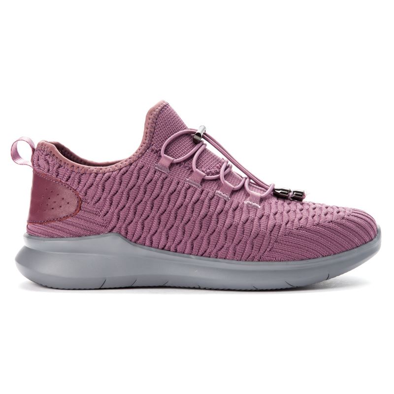 Baskets Propet TravelBound Femme Crushed Berry | F7Vv58SF