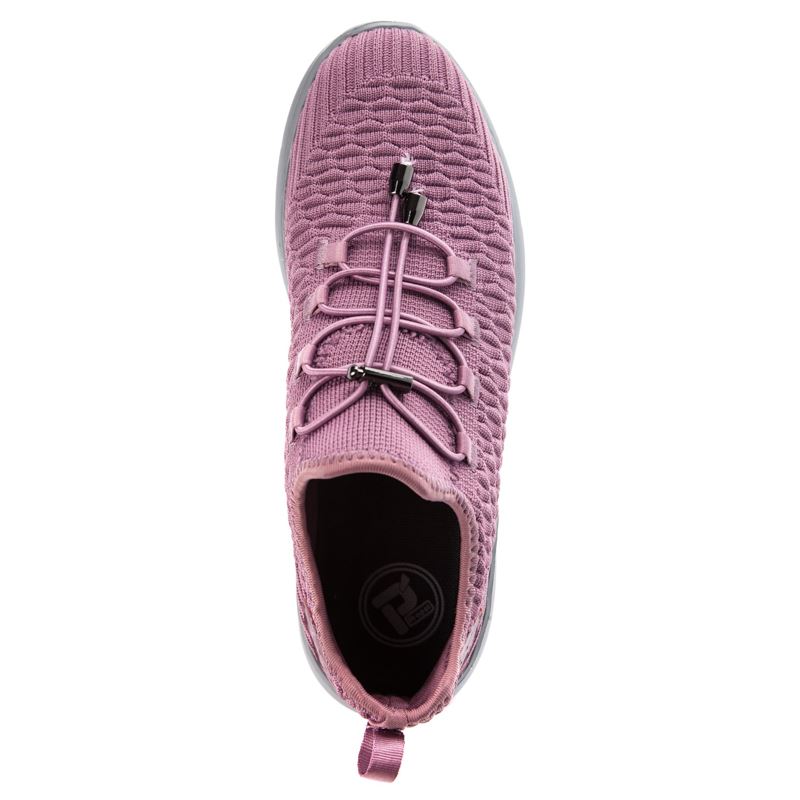 Baskets Propet TravelBound Femme Crushed Berry | F7Vv58SF