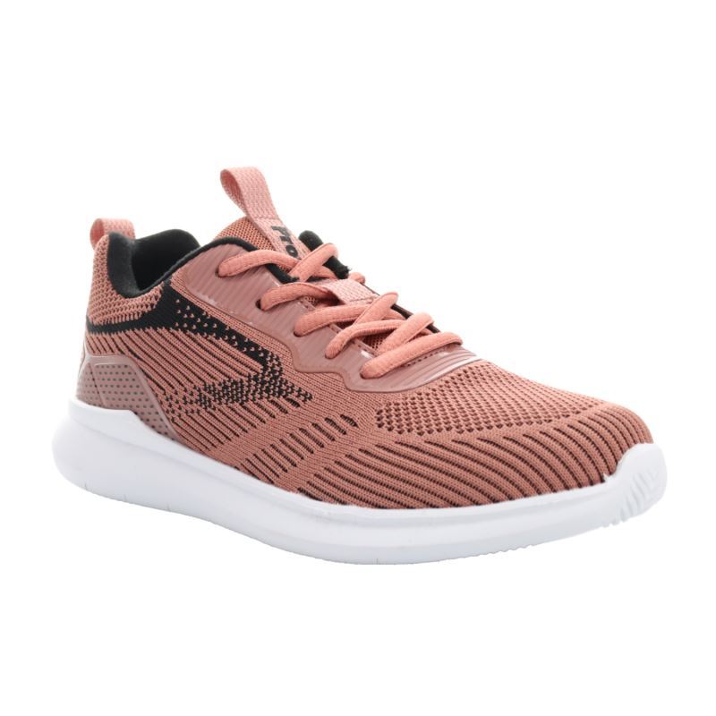 Baskets Propet TravelBound Pixel Femme Rose | pW9huhtL