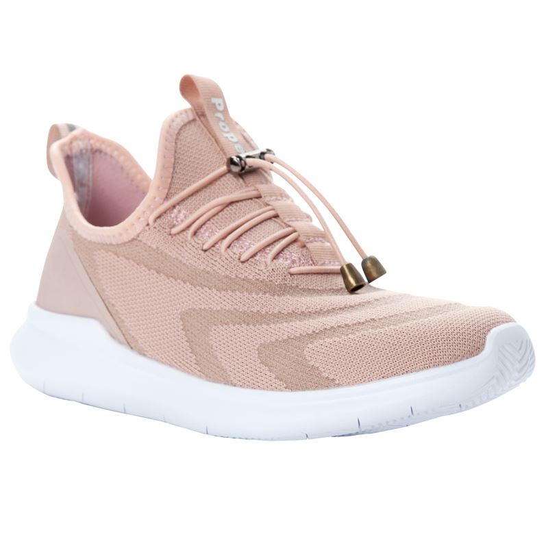 Baskets Propet Travelbound Aspect Femme Rose | JtIJABct