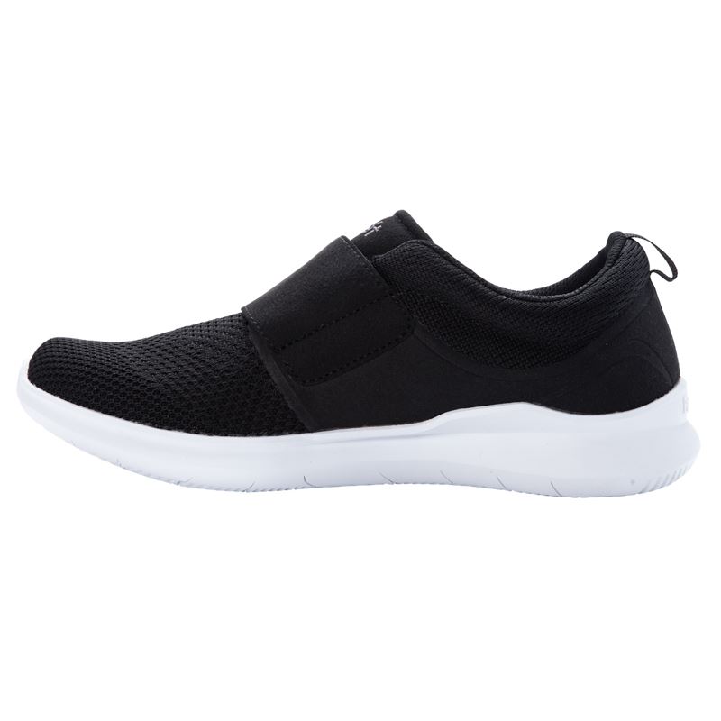 Baskets Propet Viator Brides Homme Noir | T0FT3oHy