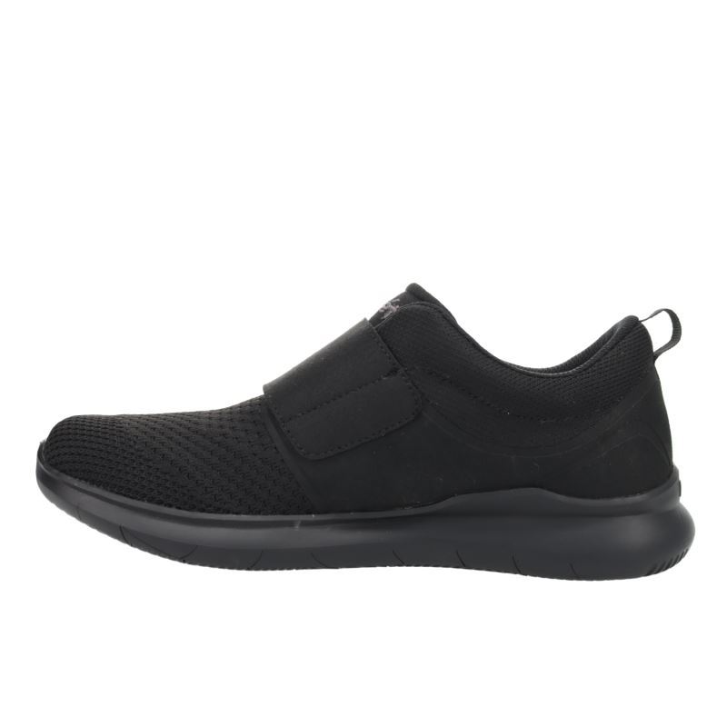 Baskets Propet Viator Brides Homme Noir | icpSYi4g