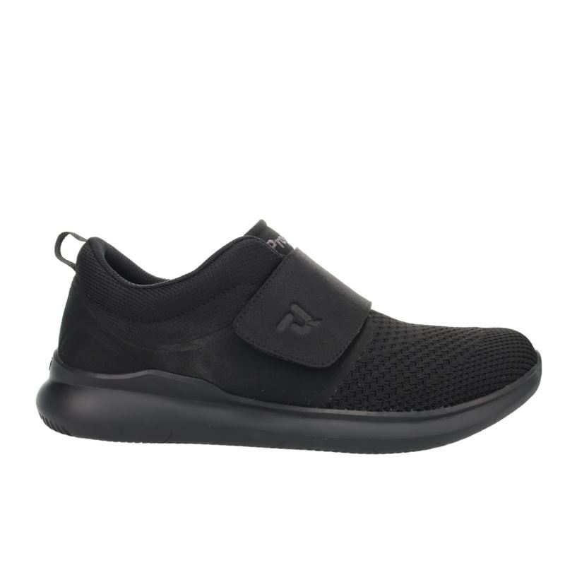 Baskets Propet Viator Brides Homme Noir | icpSYi4g