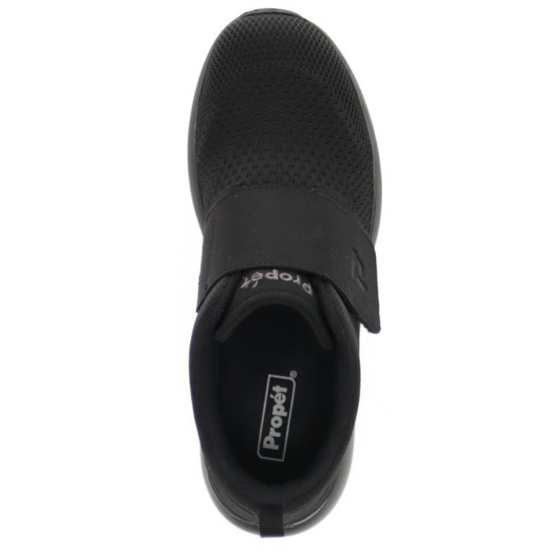 Baskets Propet Viator Brides Homme Noir | icpSYi4g