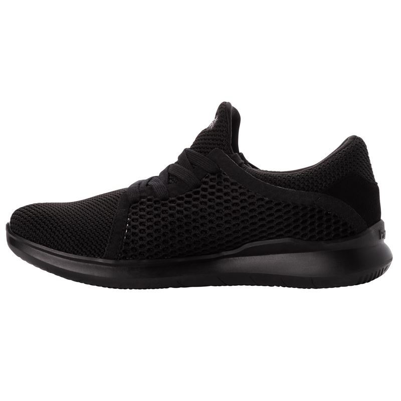 Baskets Propet Viator Dual Knit Homme Noir | dDc3Dhaz