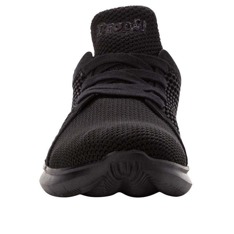 Baskets Propet Viator Dual Knit Homme Noir | dDc3Dhaz