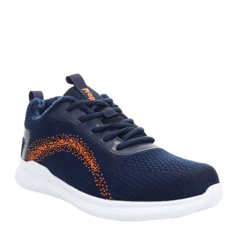 Baskets Propet Viator Vortex Homme Bleu Marine | in3EOBf2