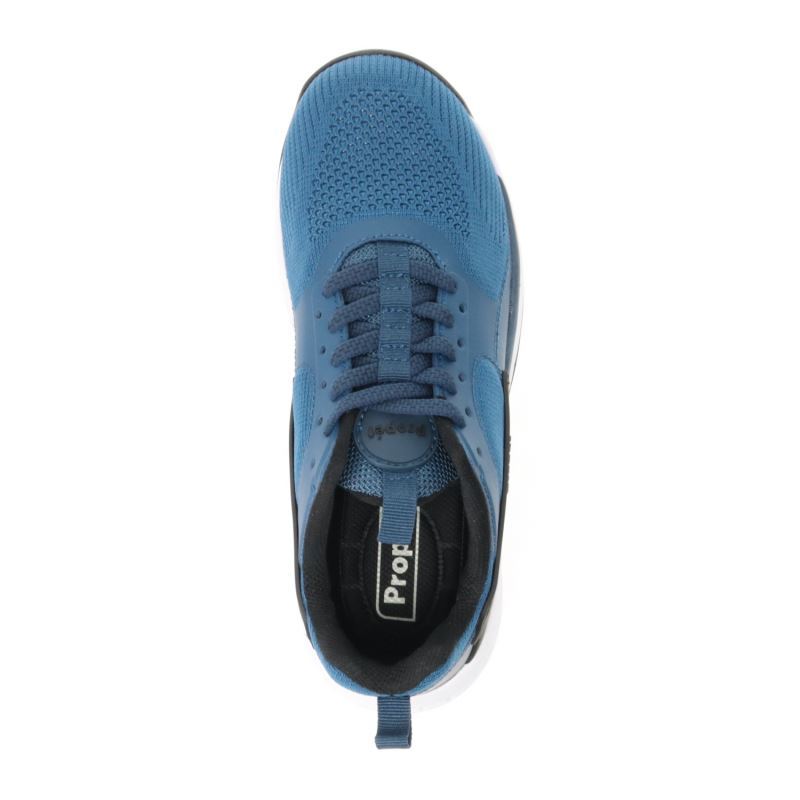 Baskets Propet Visp Homme Bleu | fIJj8gz0