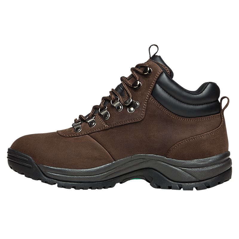 Bottes Propet Cliff Walker Homme Marron | 06c9izJH