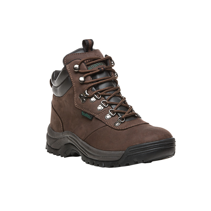 Bottes Propet Cliff Walker Homme Marron | 06c9izJH