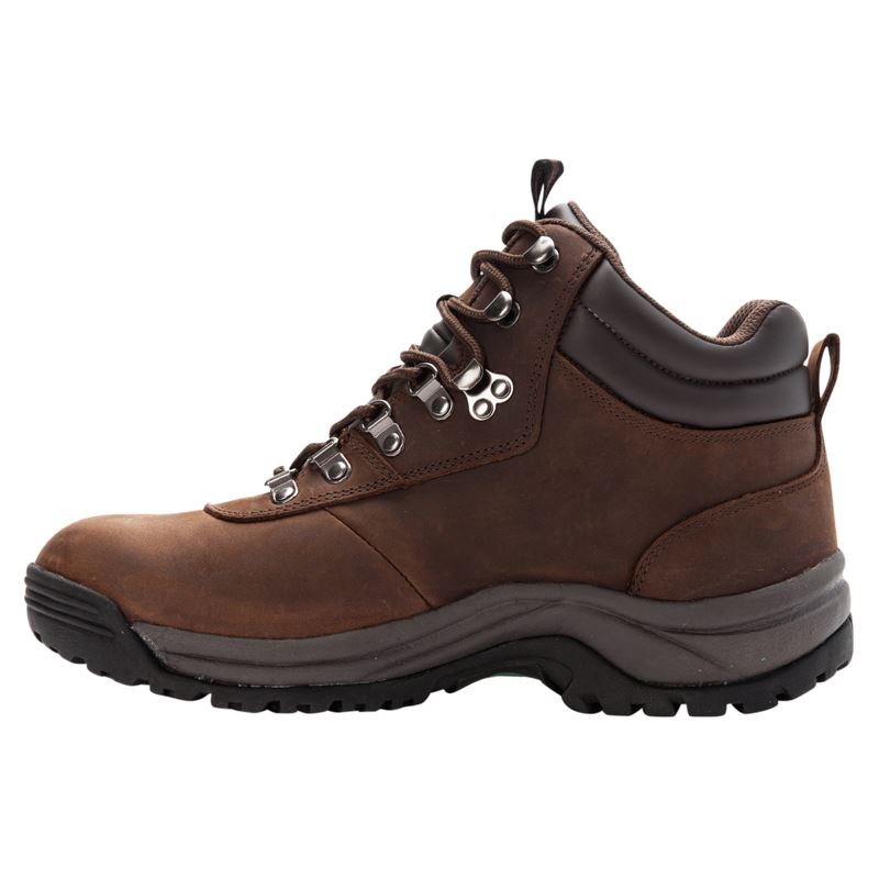 Bottes Propet Cliff Walker Homme Marron | PjCuqlH6