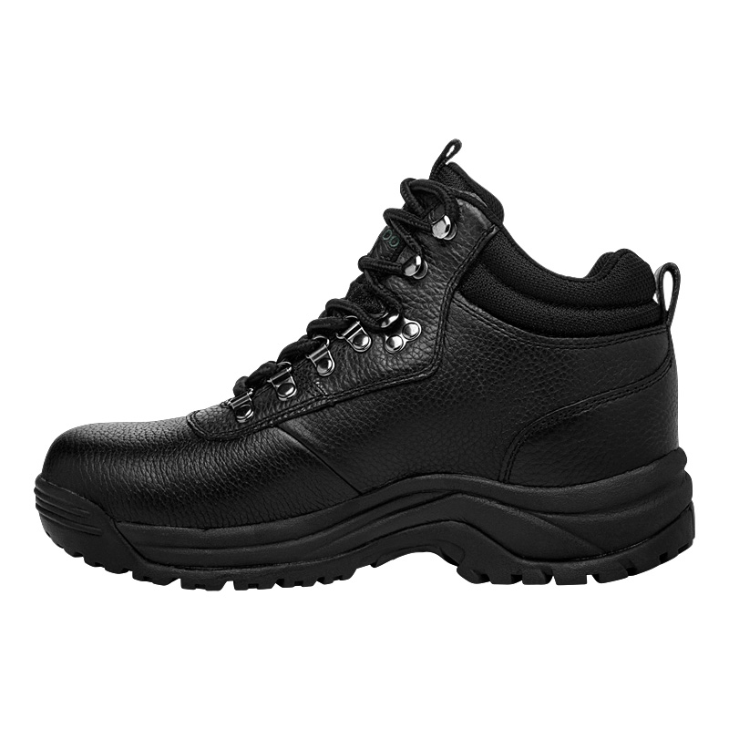 Bottes Propet Cliff Walker Homme Noir | KlLHr5Ym