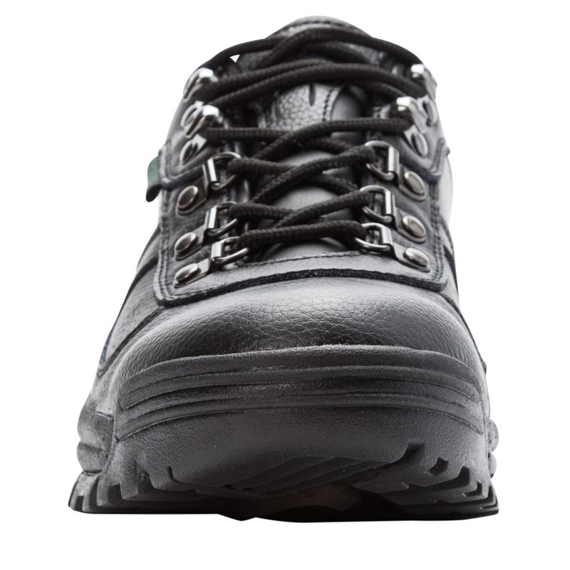 Bottes Propet Cliff Walker Low Homme Noir | L25cBLHT