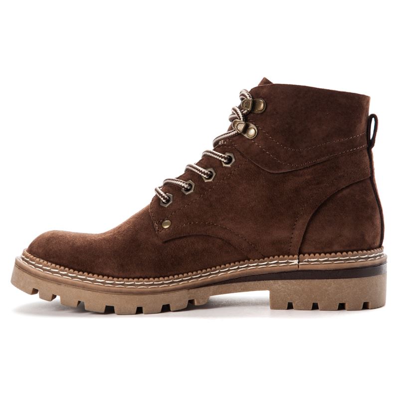 Bottes Propet Dakota Femme Marron | ZknlkOlG