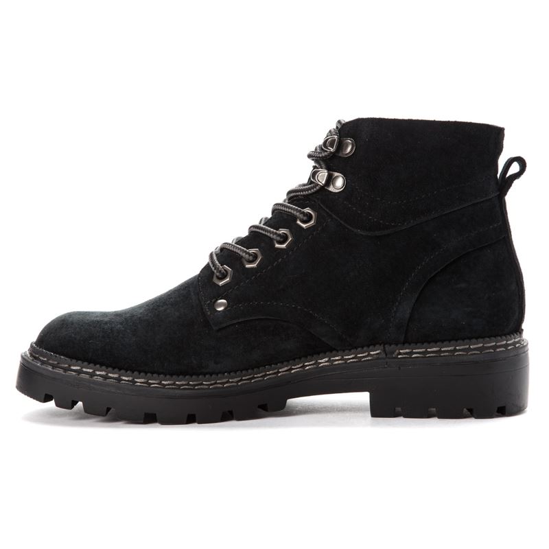 Bottes Propet Dakota Femme Noir | W32HyQvn