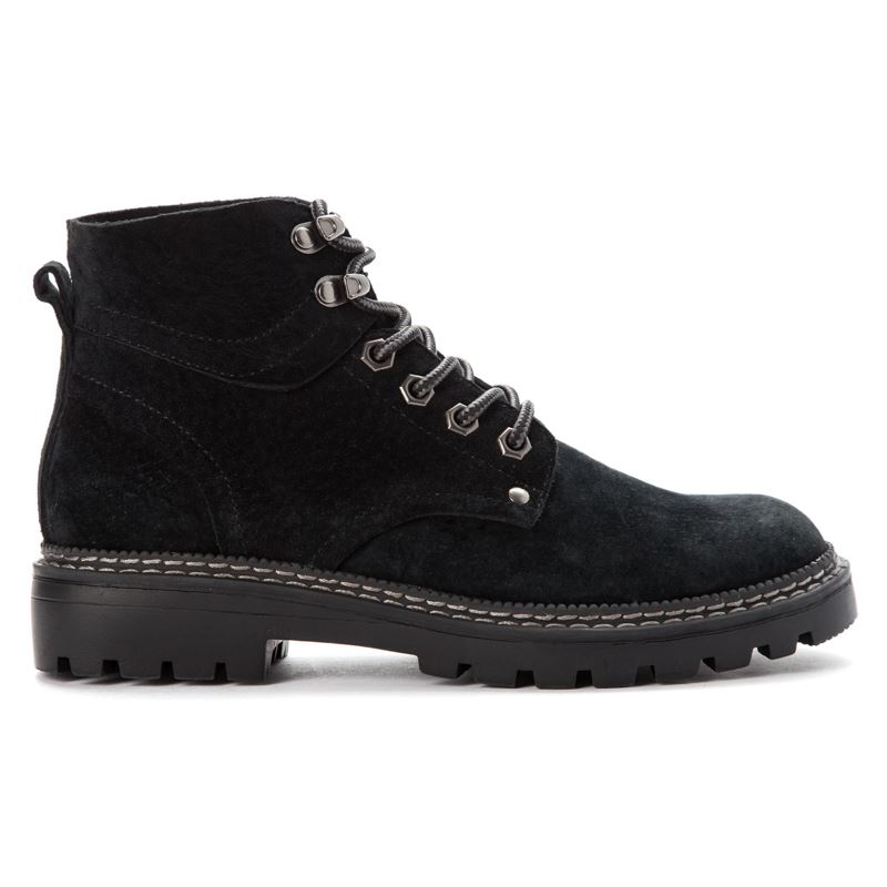 Bottes Propet Dakota Femme Noir | W32HyQvn