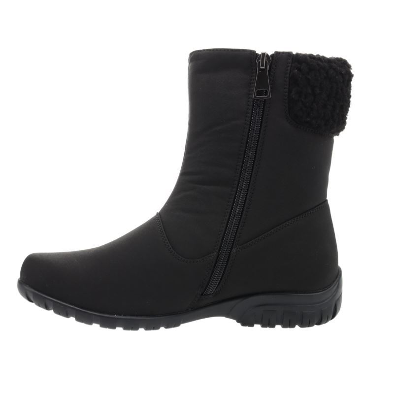 Bottes Propet Dani Mid Femme Noir | D9Tt6udi