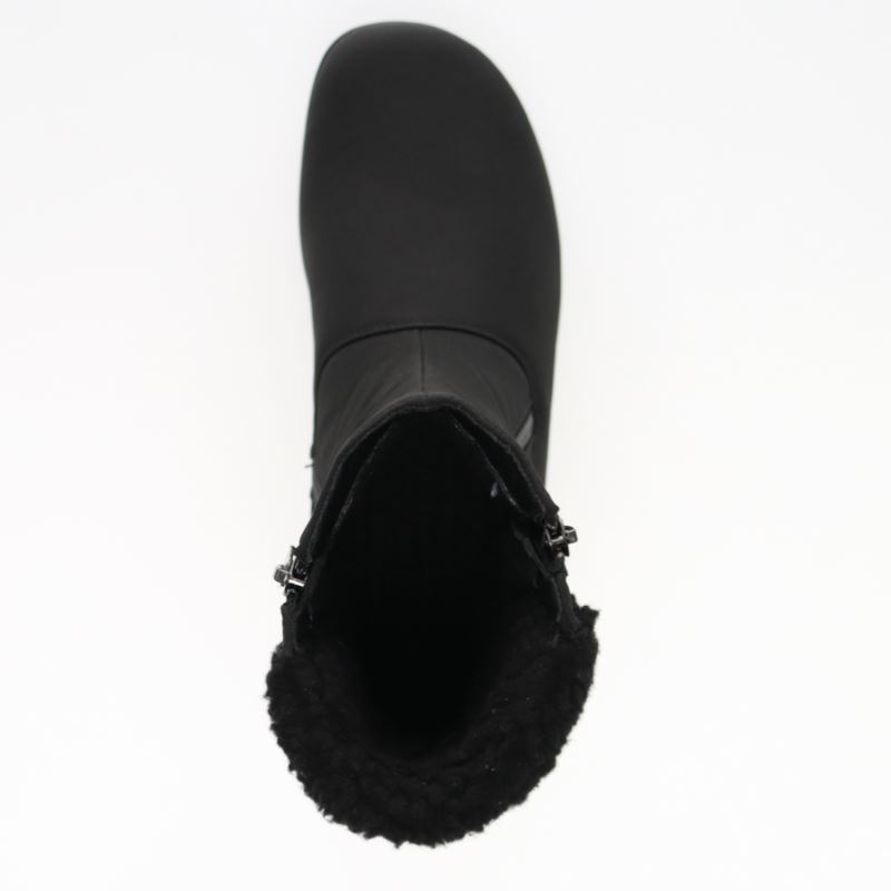 Bottes Propet Dani Mid Femme Noir | D9Tt6udi