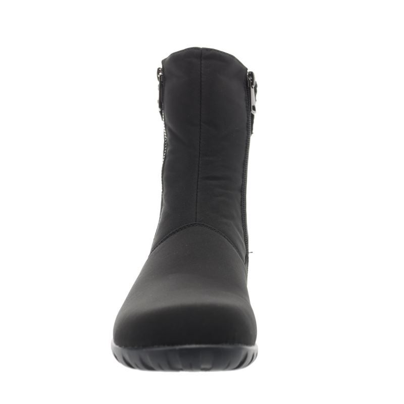 Bottes Propet Dani Mid Femme Noir | D9Tt6udi